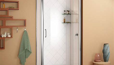 ASB 32 in. x 32 in. x 70-3/4 in. Standard Fit Corner Shower Kit-401060