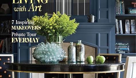 Home Interior Decorating Magazines