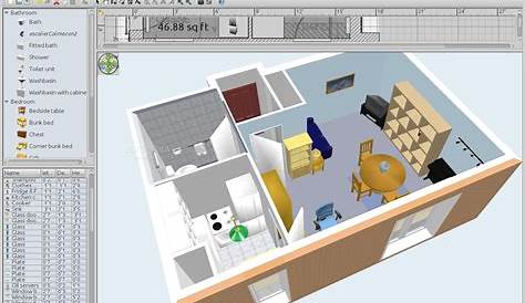 Home Interior Design Software Free Download Full Version