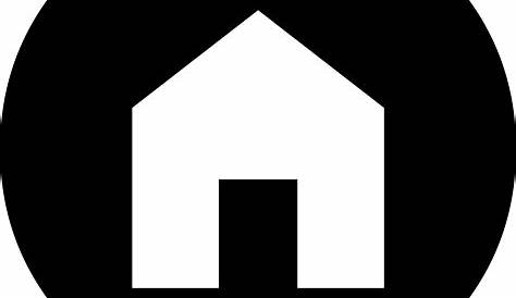 Home Icon PNG Image for Free Download