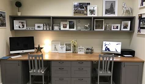 Home Office Desk Ideas Ikea