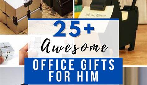 Home Office Gift Ideas For Him