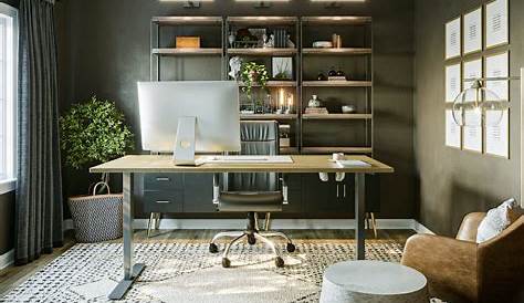 Home Office Interior Design Trends 2023