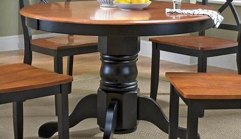Home Styles Pedestal Dining Table