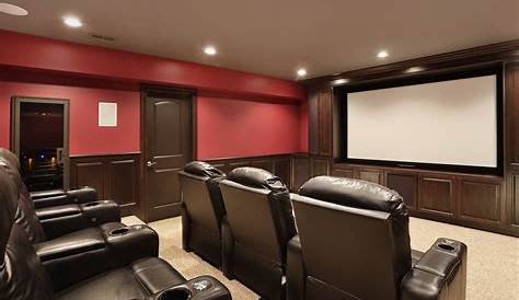 Home Theater Room Ratio
