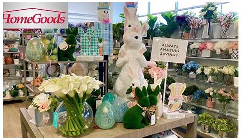 HomeGoods Spring Decor: Refresh Your Home For The Season