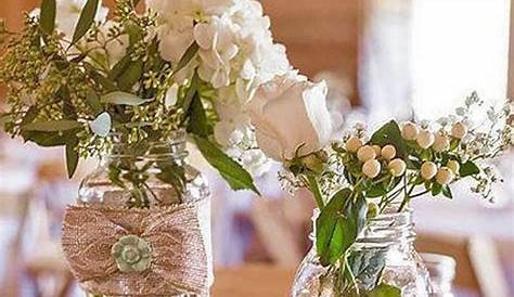 Diy Rustic wedding decorating ideas - YouTube