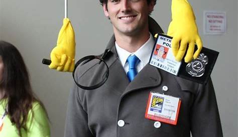 DIY Halloween Costumes For Men: Stand Out With Pinterest-Inspired Ideas