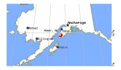 Homer, Alaska (AK 99603) profile: population, maps, real estate