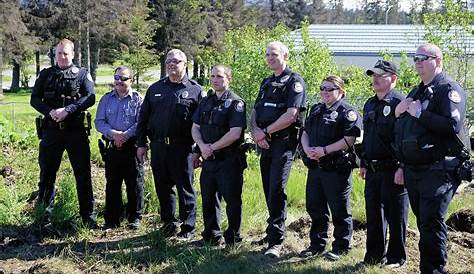 Moving day: Homer Police Department settles into new station | Homer News