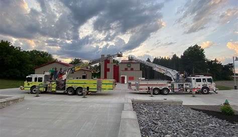 Homer Fire Department | Cortland County, NY