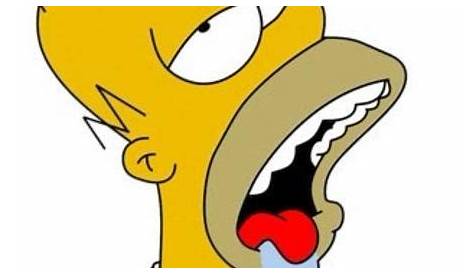 Hungry. #food #homer #simpson The Simpsons, Simpsons Quotes, Simpsons