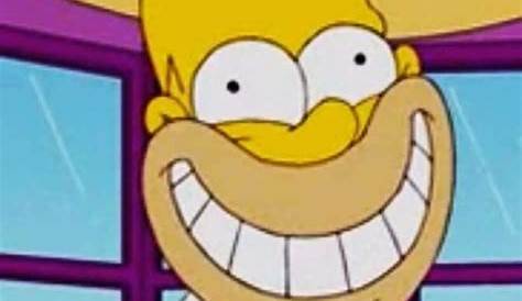Homer Simpson Funny Face Meme - Denue Voconesto