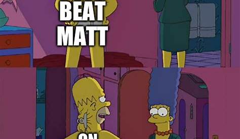 Homer Simpson Back Fat Meme Template - leafonsand