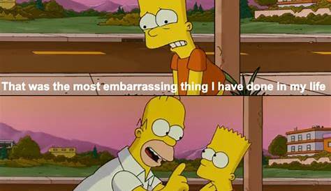 The Simpsons | Simpsons funny, Funny pictures, Funny pictures with captions