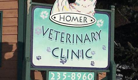 Veterinarians — Homer Veterinary Clinic