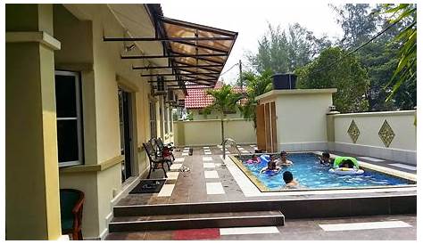 Dunia Anakku: Homestay dan guesthouse airbnb best di Melaka