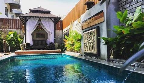 Melaka Resort With Swimming Pool