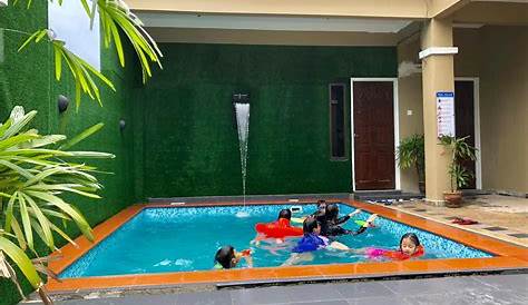 Homestay Taiping Swimming Pool - Cik Ros Homestay Di Taiping Dan