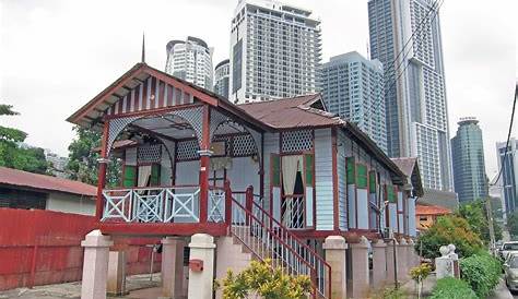 Best bits of KL: Jalan Raja Muda Musa in Kampung Baru