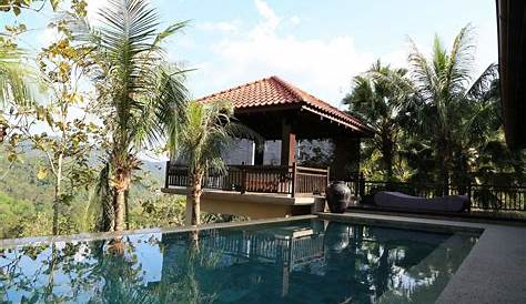 Bungalow Homestay With Swimming Pool Kuala Lumpur : Beautiful Bungalow