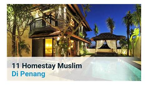 Penang Homestay Bungalow © LetsGoHoliday.my