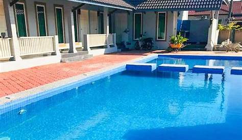 Homestay Pengkalan Balak Ada Swimming Pool - kampongpengkalan