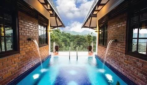 Homestay With Private Pool In Klang Valley - malaysrac