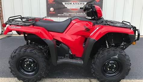 2017 Honda ATV's are out now! | Dirt Wheels Magazine