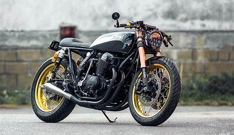 TheCafeRacerCult: Honda Cafe Racers