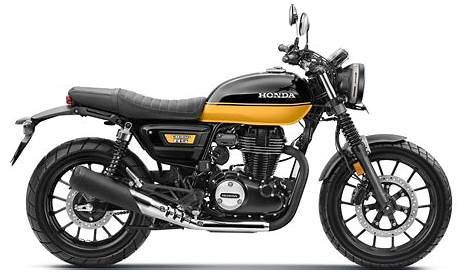 Exclusive: Honda H'ness CB350 RS & Cafe Racer Versions In The Works