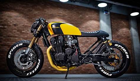 The Honda CB500 cafe racer that staved off bankruptcy | Bike EXIF