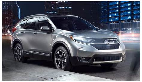 Lease the 2019 Honda CRV! at Halton Honda Burlington