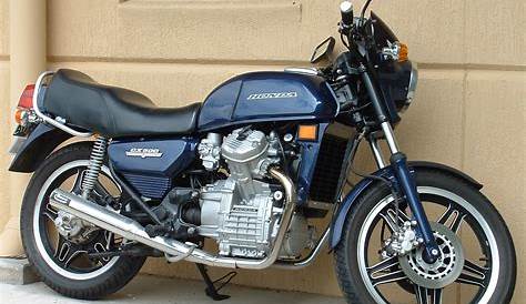 Details zum Custom-Bike Honda CX 500 des Händlers Motorrad Naujocks
