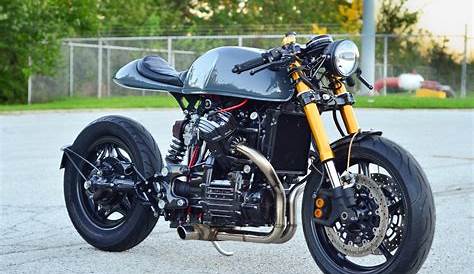 Honda CX500 Cafe Racer by BBCR Engineering – BikeBound