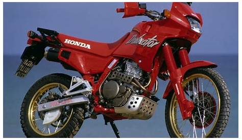 Honda NX 650 Dominator (1998) technical specifications