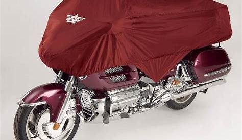 COVERMAX MOTORCYCLE COVER HONDA GOLDWING GL1500 GL1800 TOURING | eBay