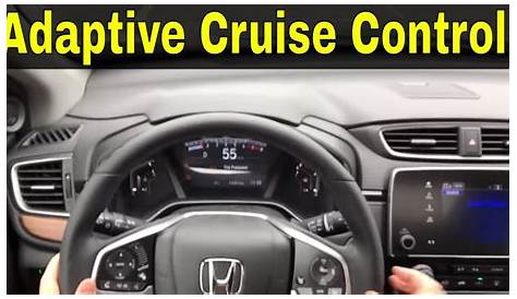 Honda Hrv Adaptive Cruise Control Honda HRV