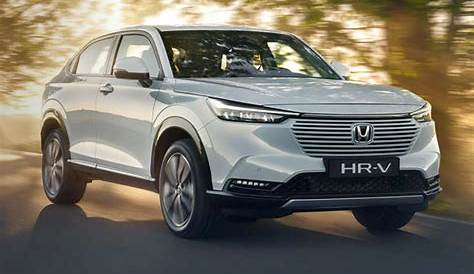 2022 Honda Hr V Hybrid Reviews Lx Price