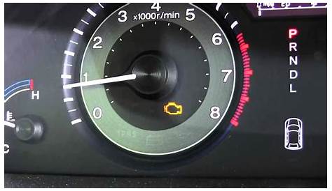 How To Honda Odyssey Check Engine Light References Tecla Moretti