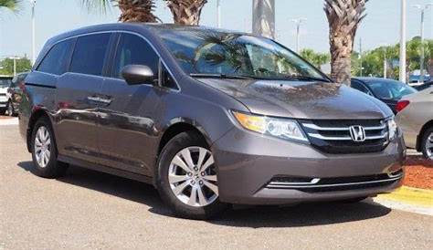 Buy Here Pay Here 2011 Honda Odyssey Touring for Sale in Jacksonville
