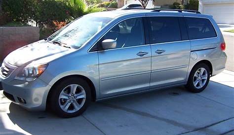 2008 Honda odyssey touring for sale