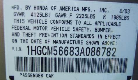 2014 Honda ODYSSEY VIN 5FNRL5H46EB008079 America Motors
