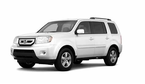 2011 Honda Pilot ii pictures, information and specs