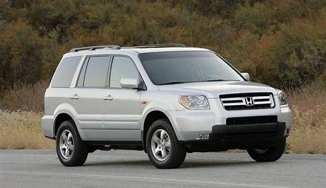 Honda Pilot All Years and Modifications with reviews, msrp, ratings