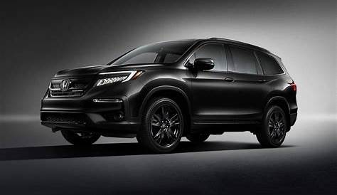 Current Honda Pilot Special Offers in New York