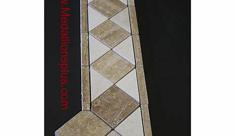 2 x 4 Honed Ivory Travertine DeepBeveled Brick Mosaic Tile Tilephile