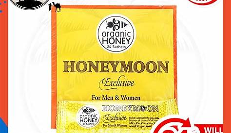 Honeymoon Exclusive Honey How To Use