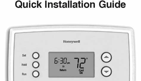30 Honeywell Thermostat Rth2300 Wiring Diagram Wiring Database 2020