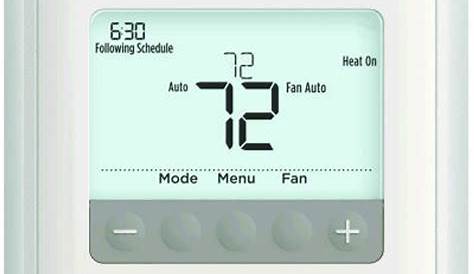 Honeywell Thermostat Manual Rth 230B companieskey